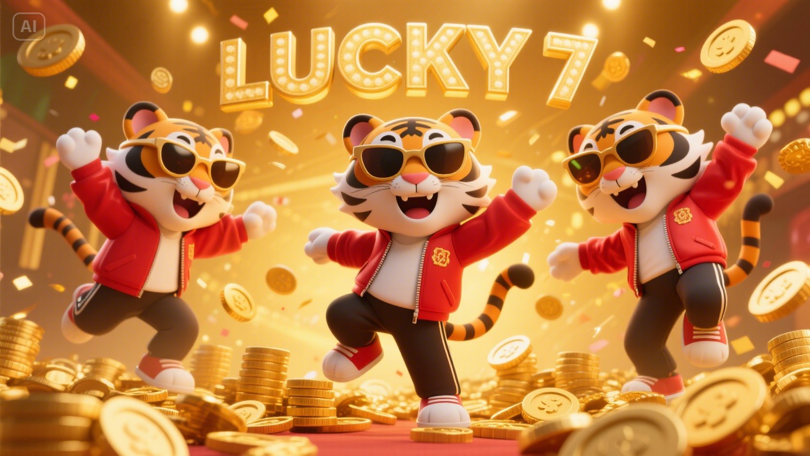 LUCKY 7 پاکستان
